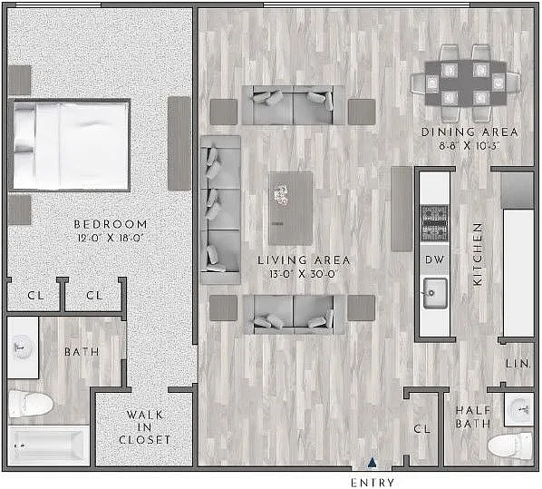 Floor plan A5
