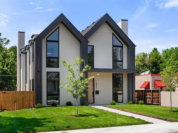 1421 S Garfield Street, Denver, CO 80210