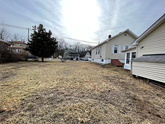 side yard