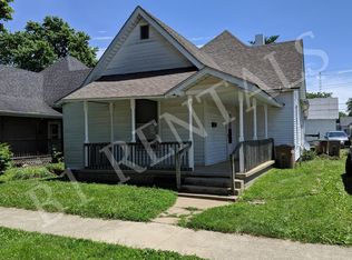 719 Maple St APT 1, Columbus, IN 47201