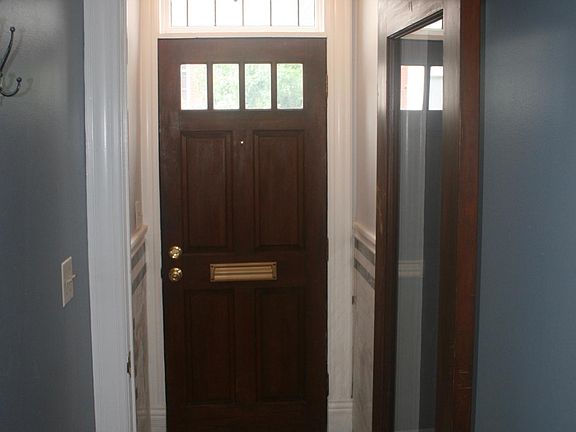 Front Foyer