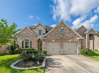 19727 Lakeside Pointe Ct, Richmond, TX 77407