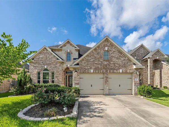 19727 Lakeside Pointe Ct, Richmond, TX 77407