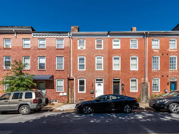1742 E Lombard St, Baltimore, MD 21231