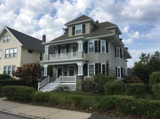 112 Manthorne Rd #2, West Roxbury, MA 02132