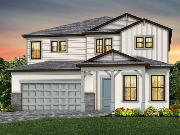 Scarlett Exterior CO2 with Stone