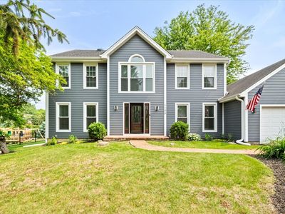 1105 Spring Hill Dr, Algonquin, IL, 60102