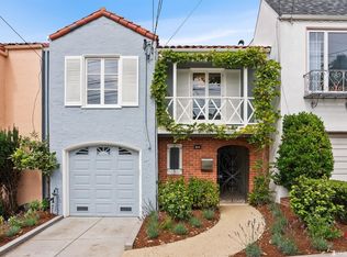 2215 28th Ave, San Francisco, CA 94116