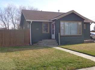 512 Avenue G, Powell, WY 82435