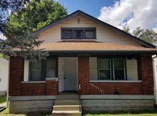 1024 N Rochester Ave, Indianapolis, IN 46222