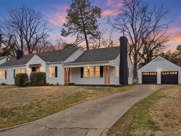 2630 Columbus Ave, Muskogee, OK 74401