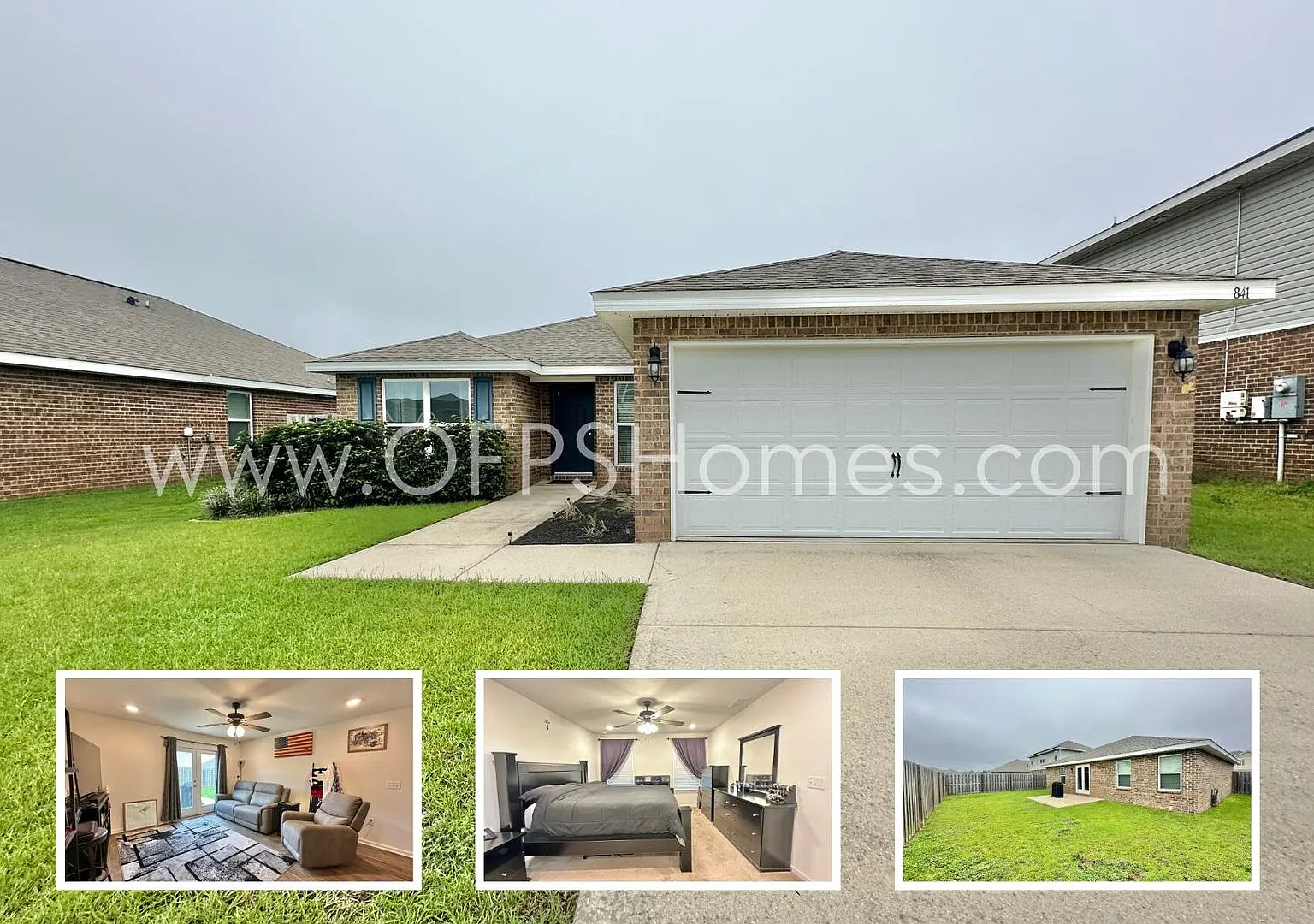 3/2 In Crestview! Half Off First Month! — Photo 1