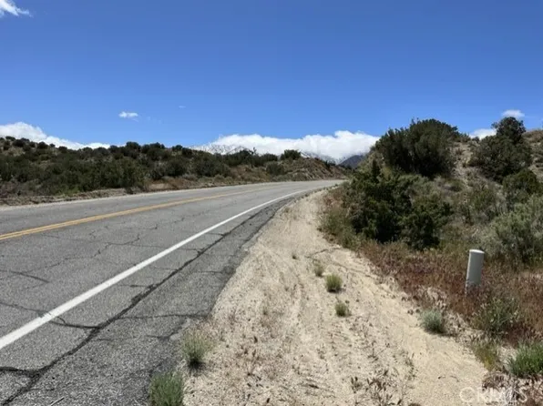 0 Longview Road Punchbowl Road Vic Ave Lot Y6-2, Littlerock, CA 93543