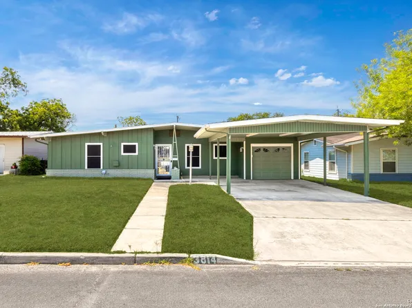 3814 Portsmouth Dr, San Antonio, TX 78223