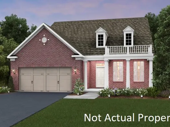 6369 Callaway Sq E Lot 125, New Albany, OH 43054