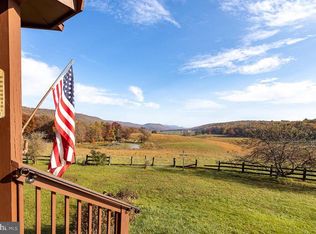 1895 Becks Gap Rd, Capon Bridge, WV 26711