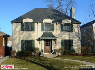 1104 N Kenilworth Ave, Westchester, IL