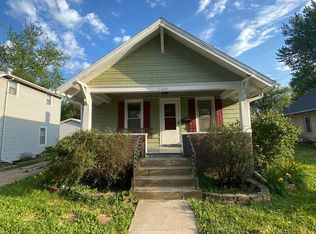 1404 E Jefferson St, Kirksville, MO 63501