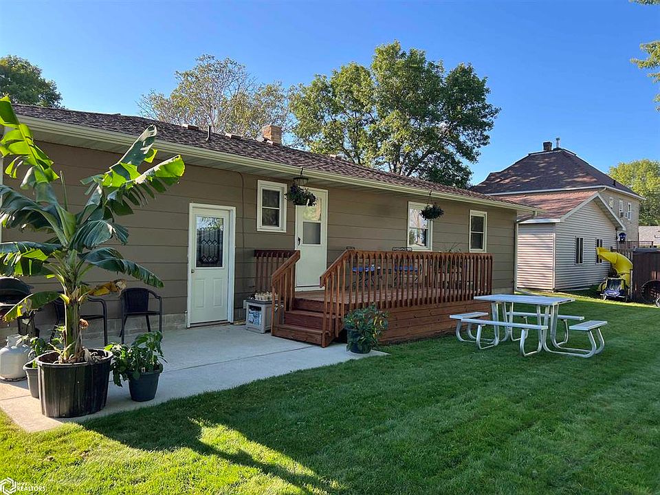 402 S Clay St, Bancroft, IA 50517 Zillow