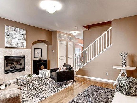 Living Room from Front Door
