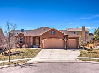 8584 Jacks Fork Dr, Colorado Springs, CO 80924
