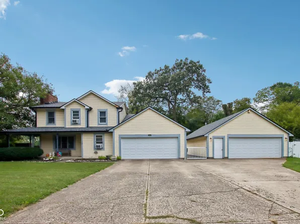 1152 Delray Dr, Indianapolis, IN 46241