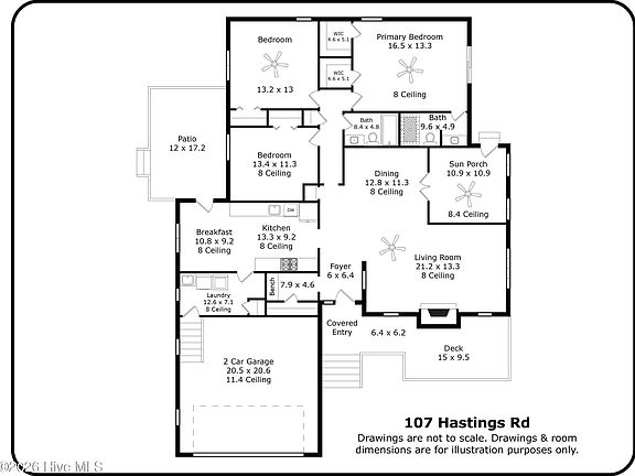 2nd image of 107 Hastings Road