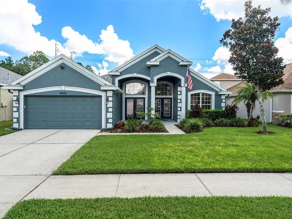 16422 Bridgewalk Dr, Lithia, FL 33547