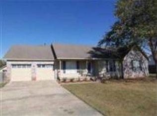 13011 Willow Beach Rd, N Little Rock, AR 72117