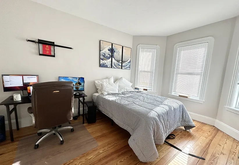 4 bed, 1.5 bath, 1245 sqft, $6,200 — Photo 4