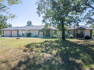 2820 Watson Rd, Greenwood, AR 72936