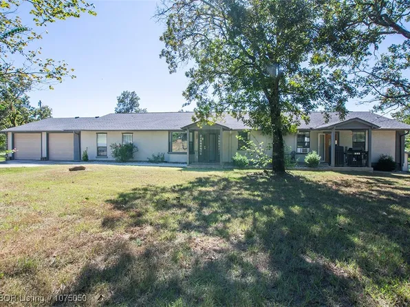 2820 Watson Rd, Greenwood, AR 72936