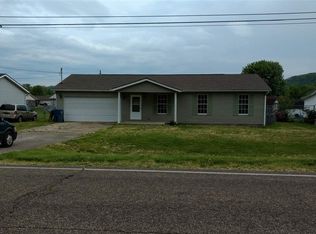 543 County Road 1a, Ironton, OH 45638