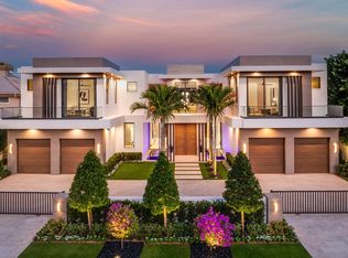 1520 Royal Palm Way, Boca Raton, FL 33432