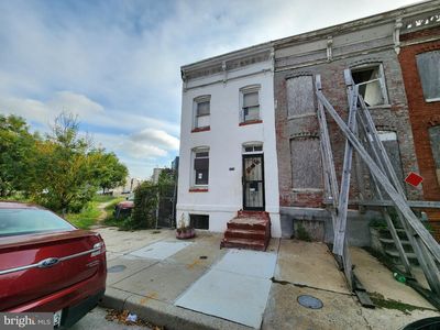1713 N Mount St, Baltimore, MD, 21217