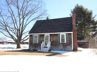 200 6th St, Bangor, ME 04401