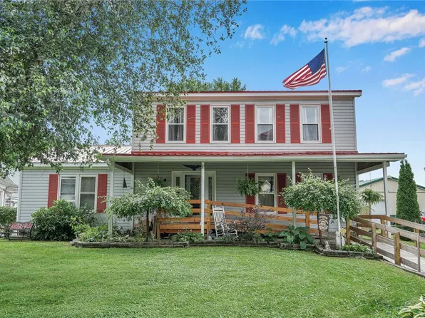 40 Elm St, Eldred, PA 16731