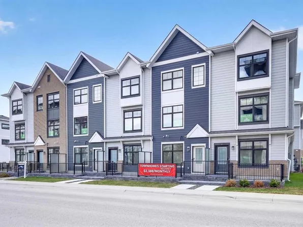 157 N Mahogany Gdns SE, Calgary, AB T3M 2S2
