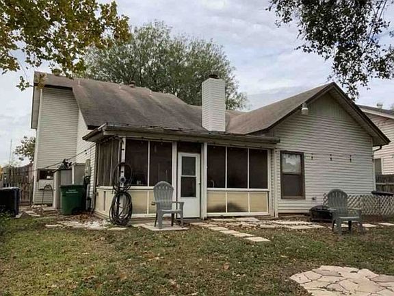 Property Rear View