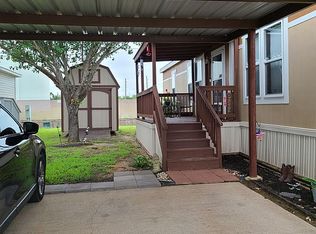 2300 Ward Bend Rd TRLR 115, Sealy, TX 77474