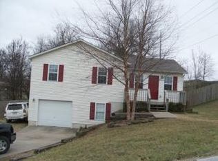3804 W Overland Cir, Harrison, AR 72601