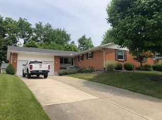 1065 Peggy Ln, Wilmington, OH 45177