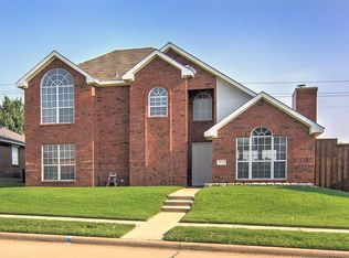 10712 Trestles Rd, Frisco, TX 75035