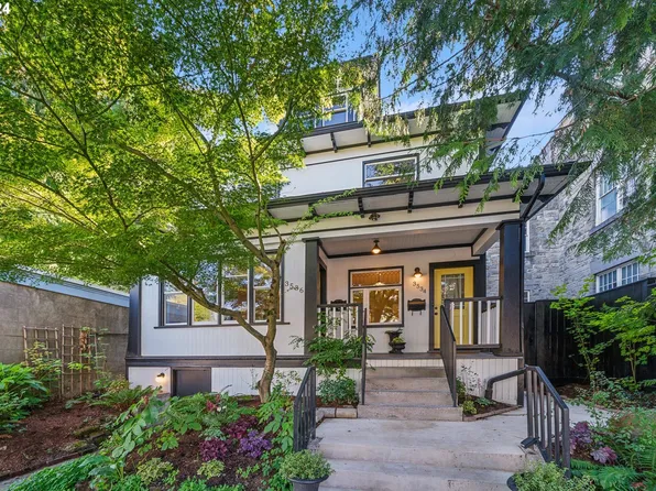 3534 SE Yamhill St, Portland, OR 97214