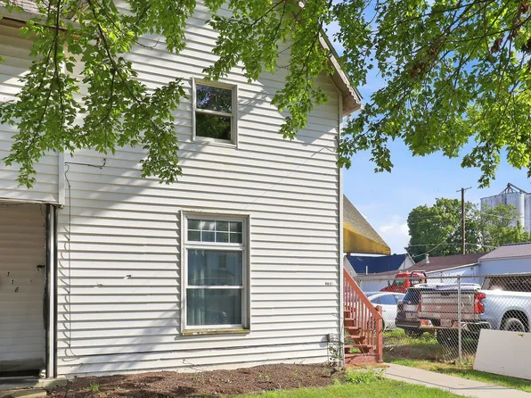 118-118 1/2 Logan Ave, London, OH 43140
