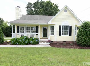 4100 Forty Niners Rd, Clayton, NC 27520