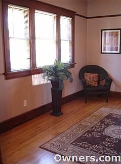 Original Craftsman style woodwork