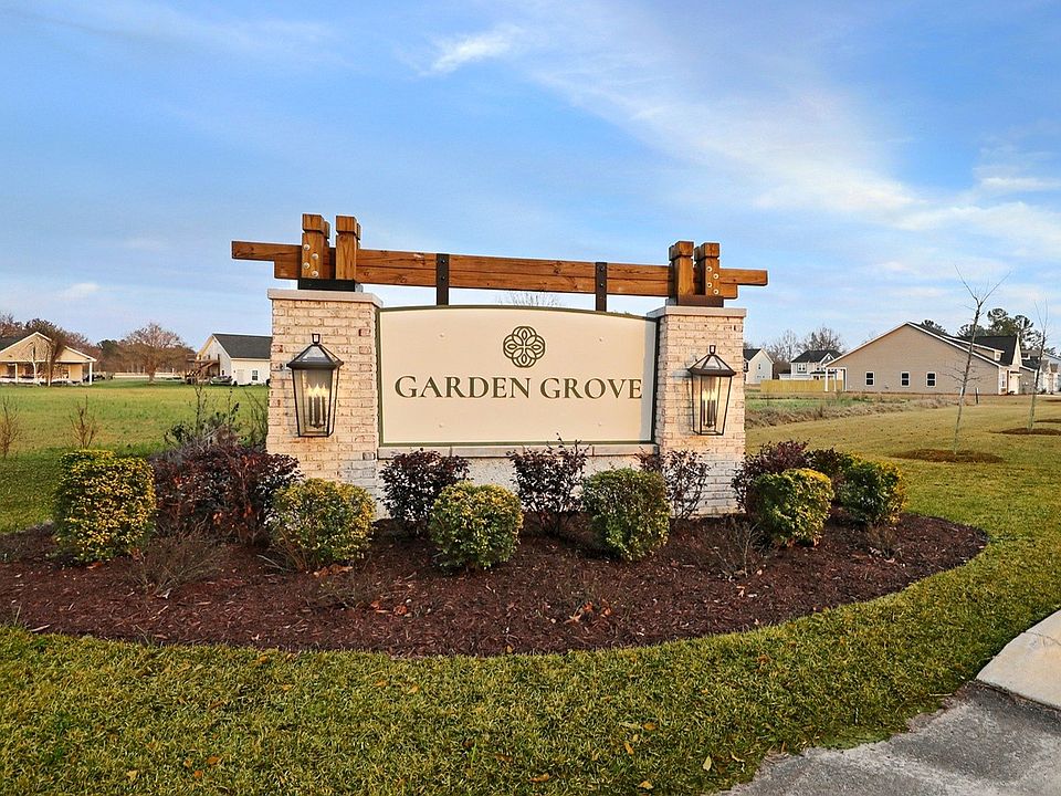 Welcome to Garden Grove!