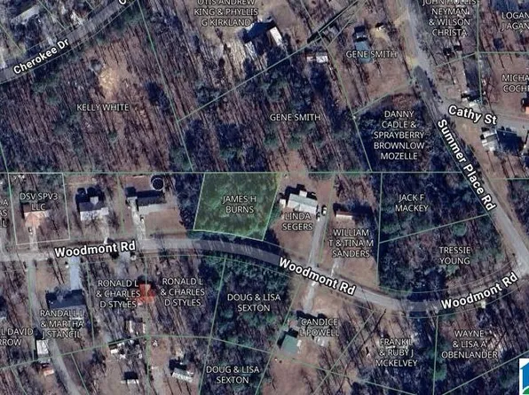 Woodmont Rd #54, Cedar Bluff, AL 35959