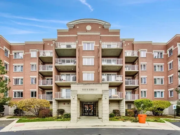 6559 W George St Unit 403, Chicago, IL 60634